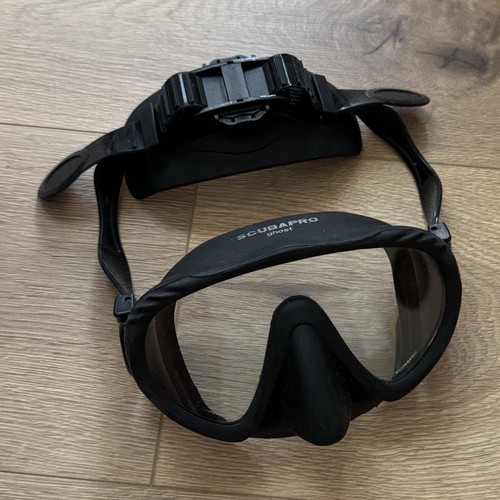 Scubapro ghost maske - scubapro,