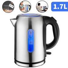 1,7L Elektrischer Wasserkocher