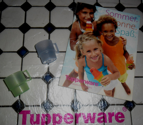 Tupperware zwei kleine - zwei,