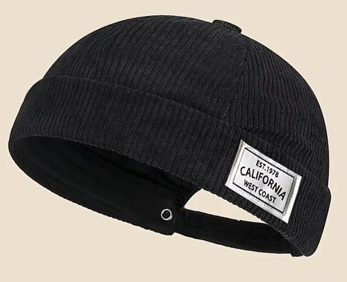 Docker cap cord - cap, style