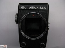 Rollei Rolleiflex SLX Mittelformat-Kamera Gehäuse mit Lichtschacht 