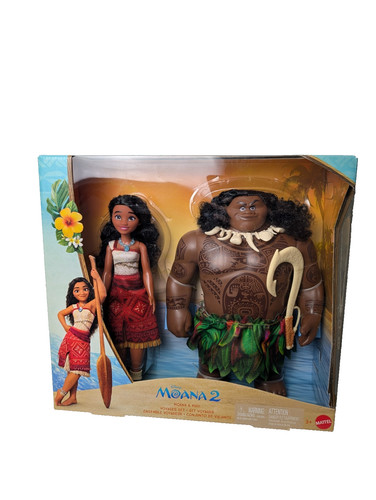 Mattel disney vaiana moana - mattel,