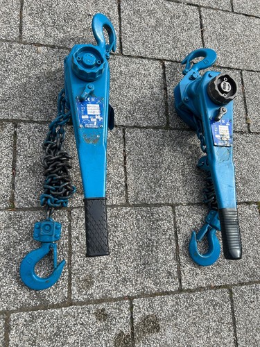 Hebelzug kettenzug - hebelzug, 1,5t