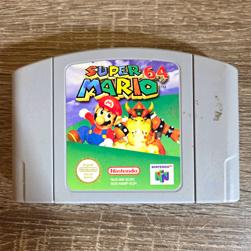 Nintendo super mario - nintendo,