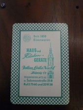 DDR Taschenkalender 1972 Haus Und Küchengeräte 