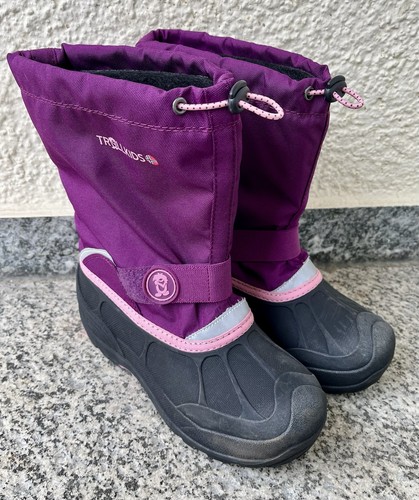 Trollkids winterstiefel - trollkids,