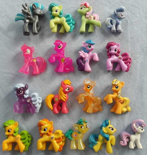 17er set mlp little pony - 17er,
