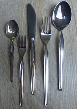 Menuebesteck WMF "Zürich"