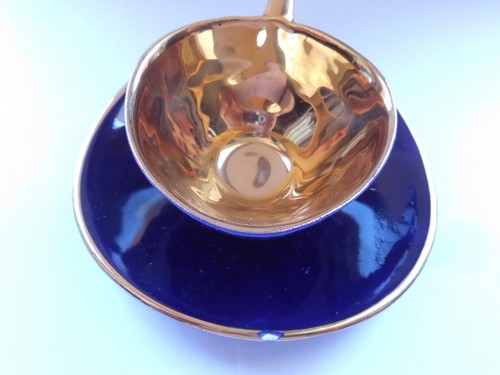 Vintage porzellan sammeltasse - vintage,