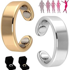 2PCS Vital Ring Damen