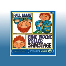 Das Sams 1. Eine Woche voller