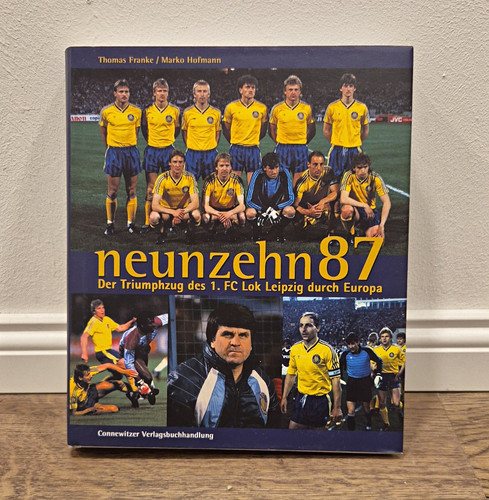 Neunzehn87 lok leipzig - 1., fc