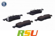 Bremsbelagsatz, Scheibenbremse