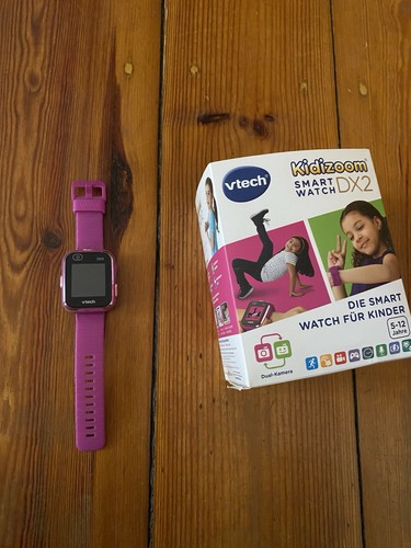 Vtech kidizoom smart watch dx2 - vtech,