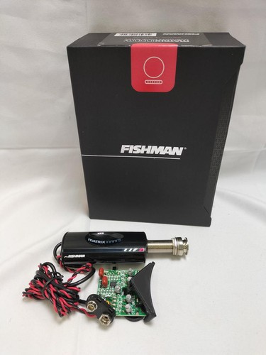 Fishman pickup pro mat - fishman,