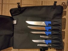 Dick Fleischmesser-Set