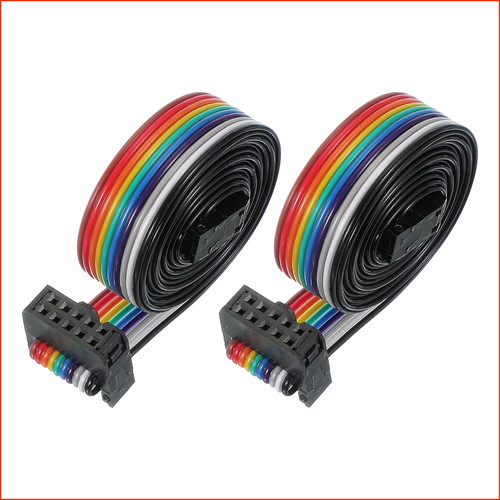 Idc connector flachbandkabel - idc,