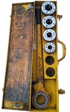 REMS Gewindeschneidkluppe EVA