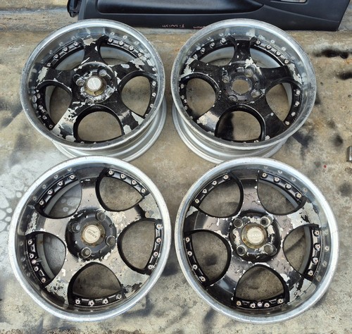 Jdm ssr baden - 15", felgen