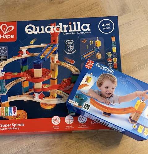 Hape quadrilla super - quadrilla,