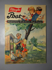 Bleyle Post, 7 Hefte