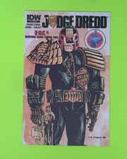 Judge Dredd #1re-12 Vol. 4
