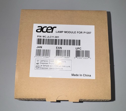 Original acer beamerlampe - original,