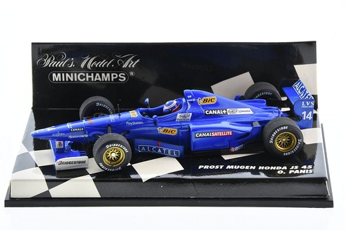 Prost js45 o panis 1997 - #14,