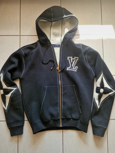 Louis vuitton jacke - vuitton, intarsien