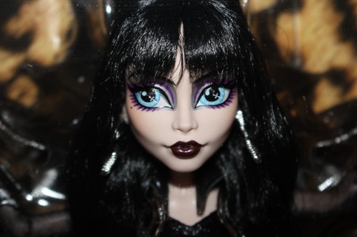 Monster high skullector elvira - skullector,