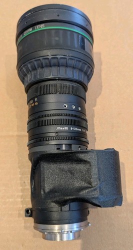 Defektes canon objektiv - canon,