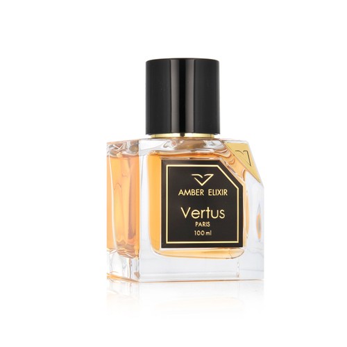 Vertus amber elixir eau - amber, de