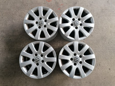 4x Original VW 15 Zoll