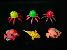 Fische / Qualle für