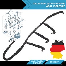 DIESELRÜCKLAUFLEITUNG