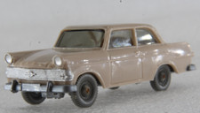 Wiking 1:87 Opel PKW A.S.S Rekord P2 ´60 Elfenbein 1963 GK 81/1B CS 344/1A LAP