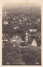 Ansichtskarten Blick auf