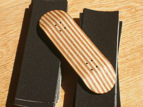 Wood holz fingerboard - d-wood,