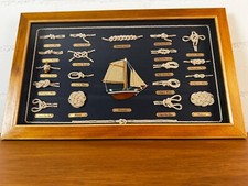 Knotentafel mit 19 Knoten