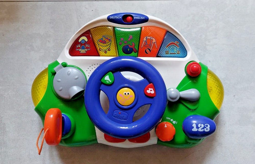 Chicco autofahren spielzeug - chicco,