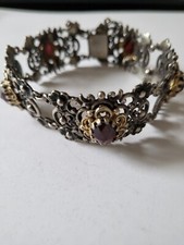 Jugendstil 835er Silber