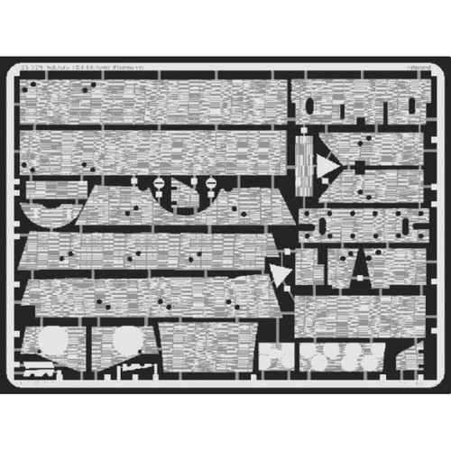 Mw22 eduard 35379 zimmerit - 35379,