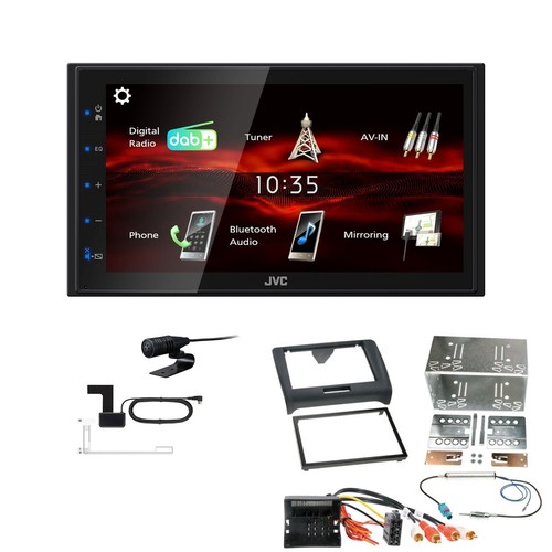Jvc bluetooth 2din - 2din, dab+