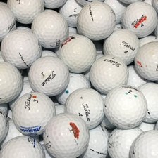 48 Titleist Tour Speed AAA/AA Golfbälle