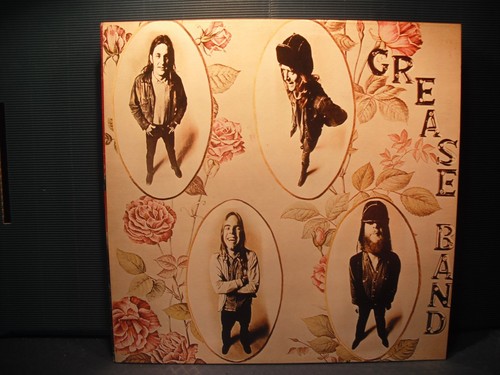 Grease band - grease,
