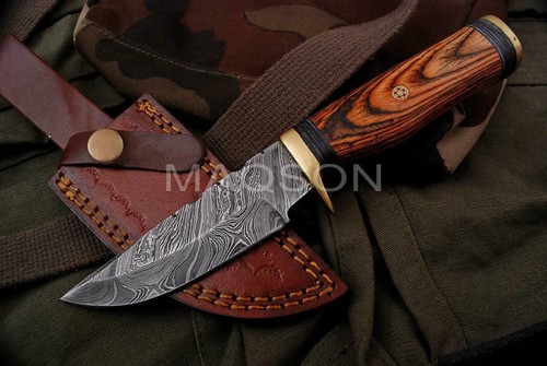 Damast messer damaszener - damast,