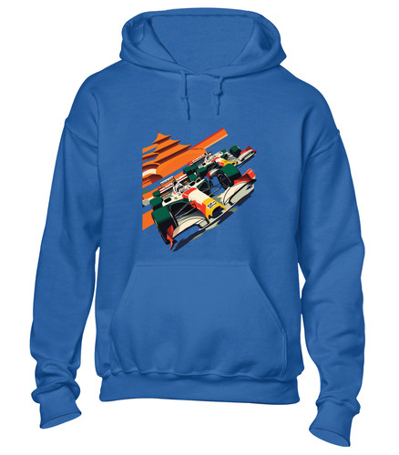 Bauhaus rennwagen hoody hoodie - bauhaus,