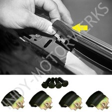 C3 C4 Corvette Side Window