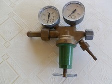 Druckminderer Stickstoff unbenutzt 