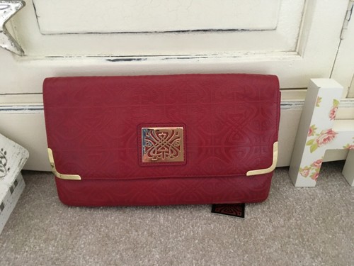 Biba red faith - red,